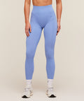 Energise Seamless Leggings - Steady Purple