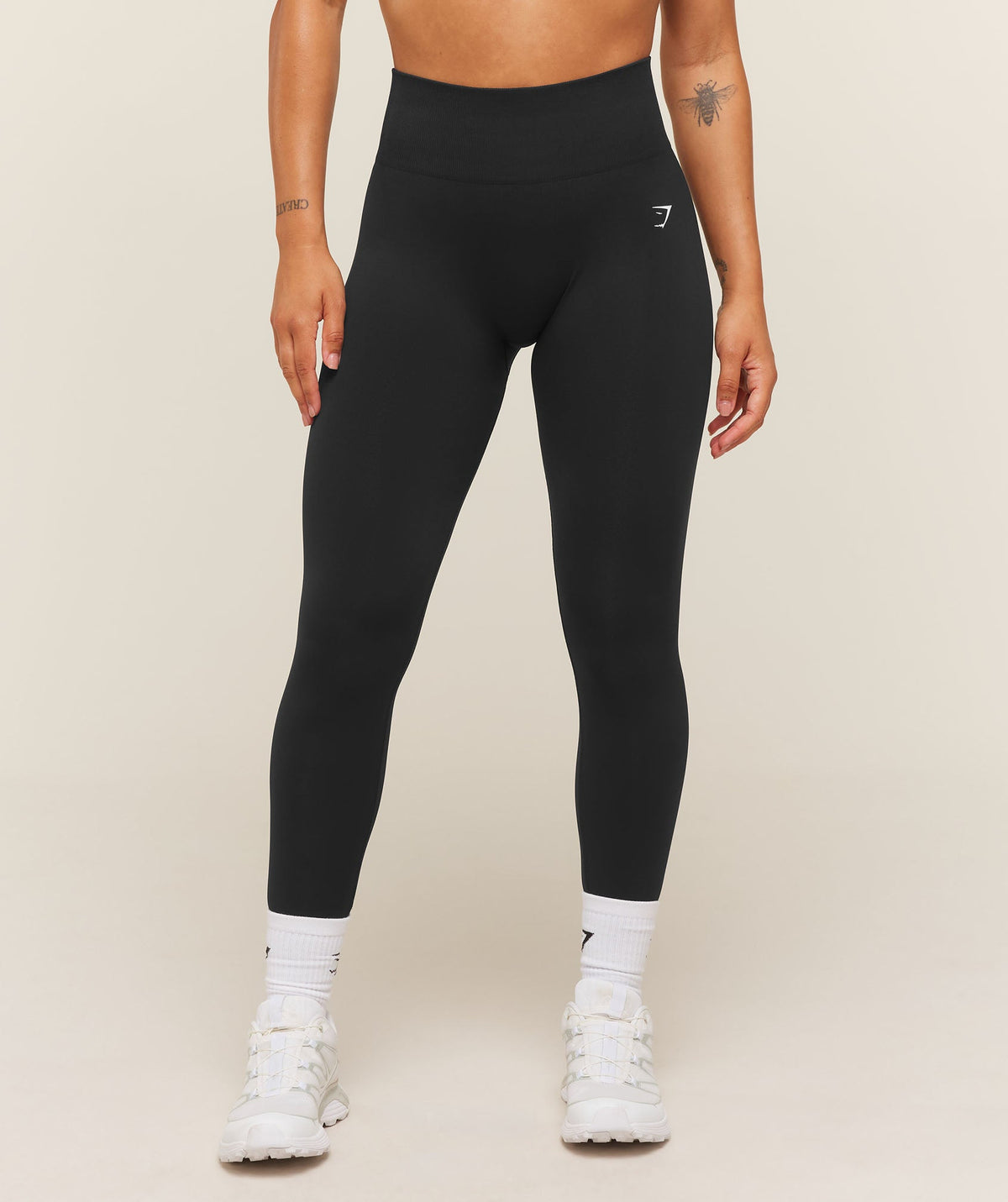 Everyday Seamless Leggings - Black