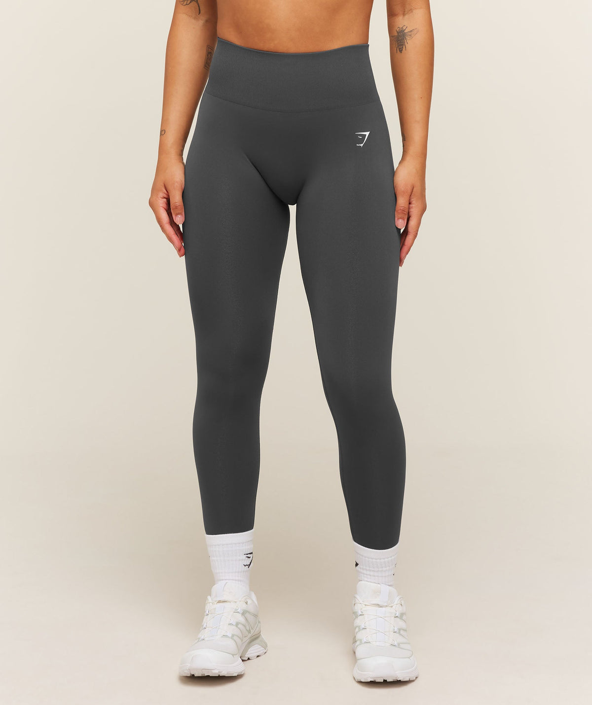 Everyday Seamless Leggings - Grey