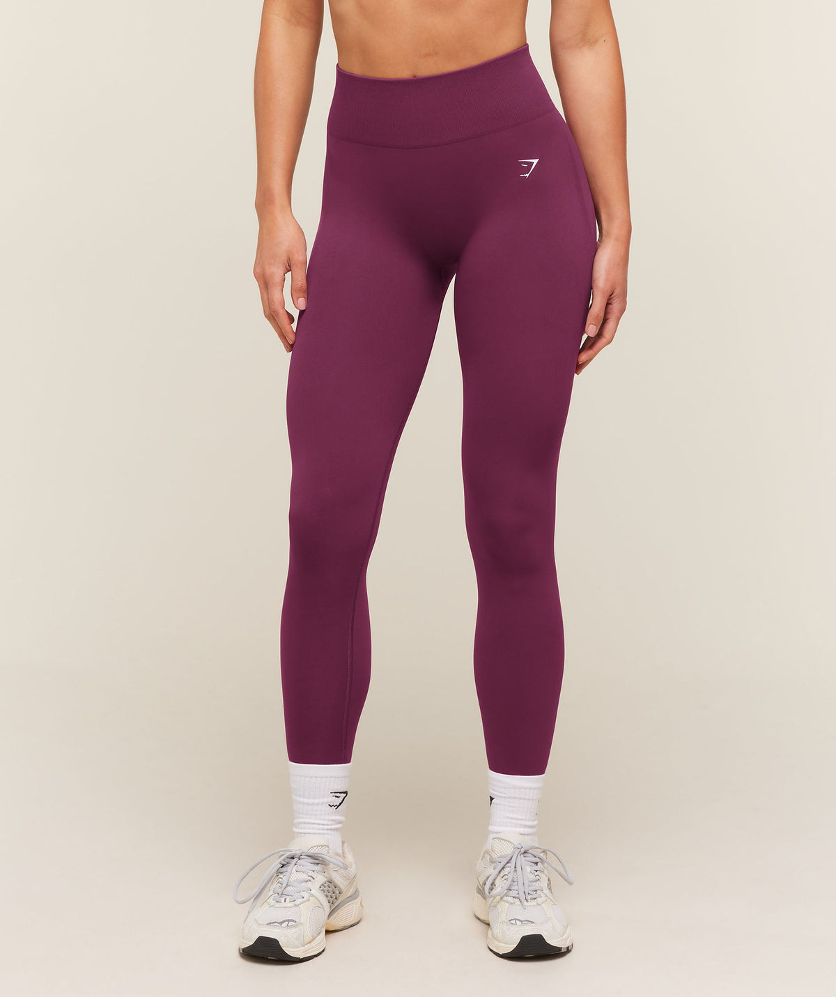 Everyday Seamless Leggings - Strength Pink