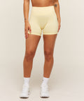 Everyday Seamless Shorts - Butter Yellow
