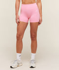 Everyday Seamless Shorts - Poise Pink