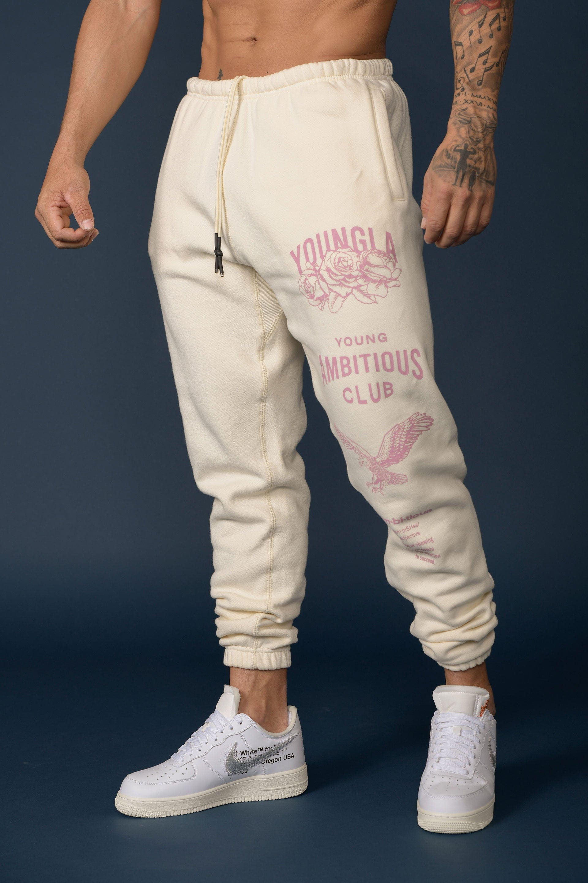 The Immortal Joggers