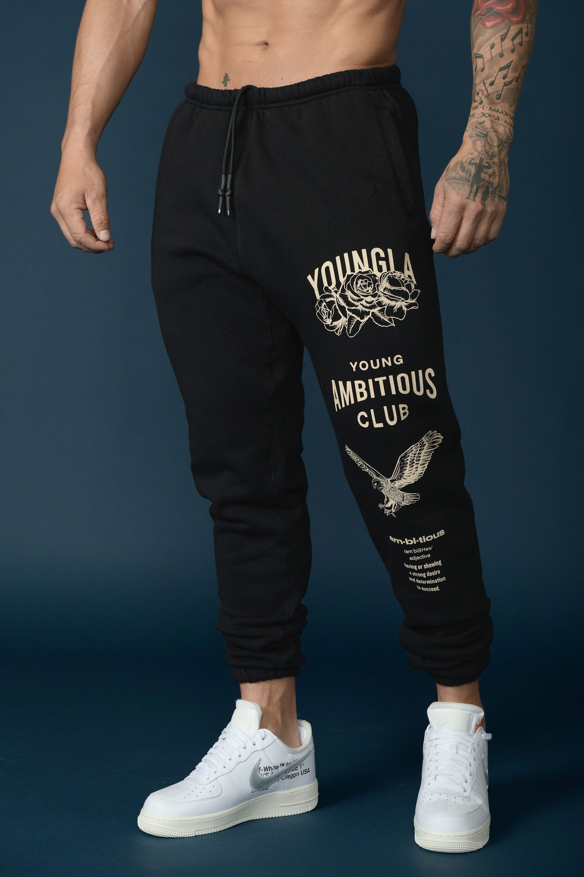 The Immortal Joggers