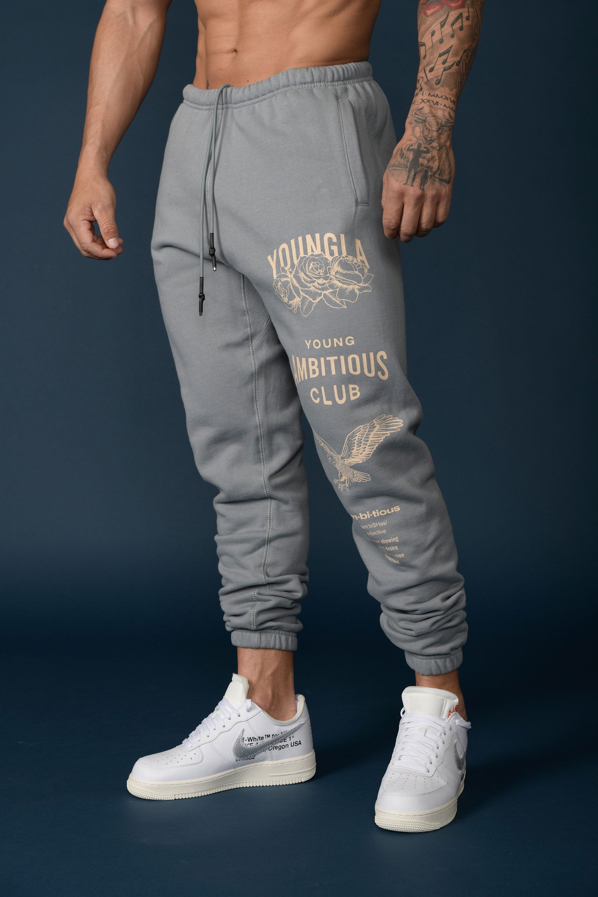The Immortal Joggers