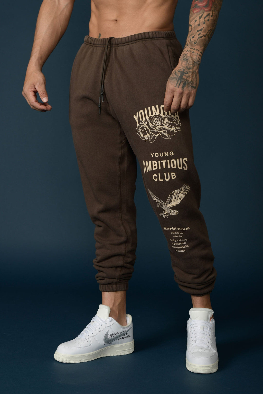 The Immortal Joggers
