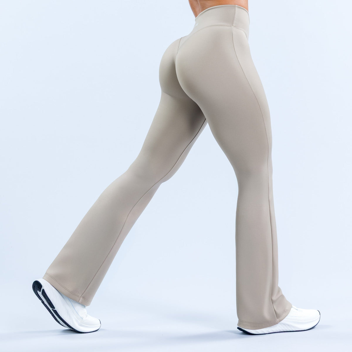 Hannah Pearson Flares Oat