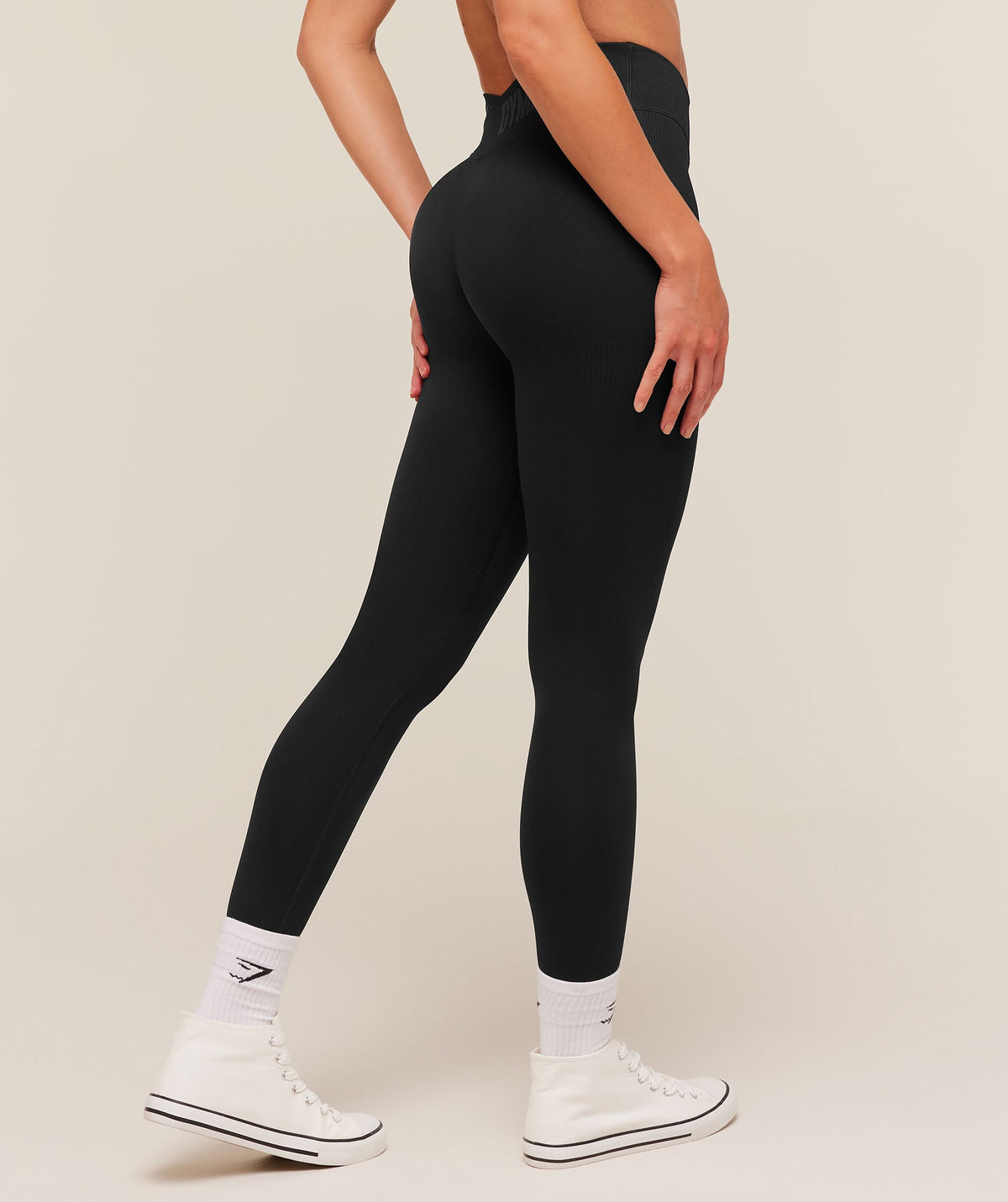 Flex V4 Leggings - Black