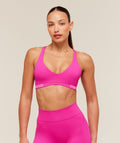 Flex V4 Sports Bra - Super-Set Pink