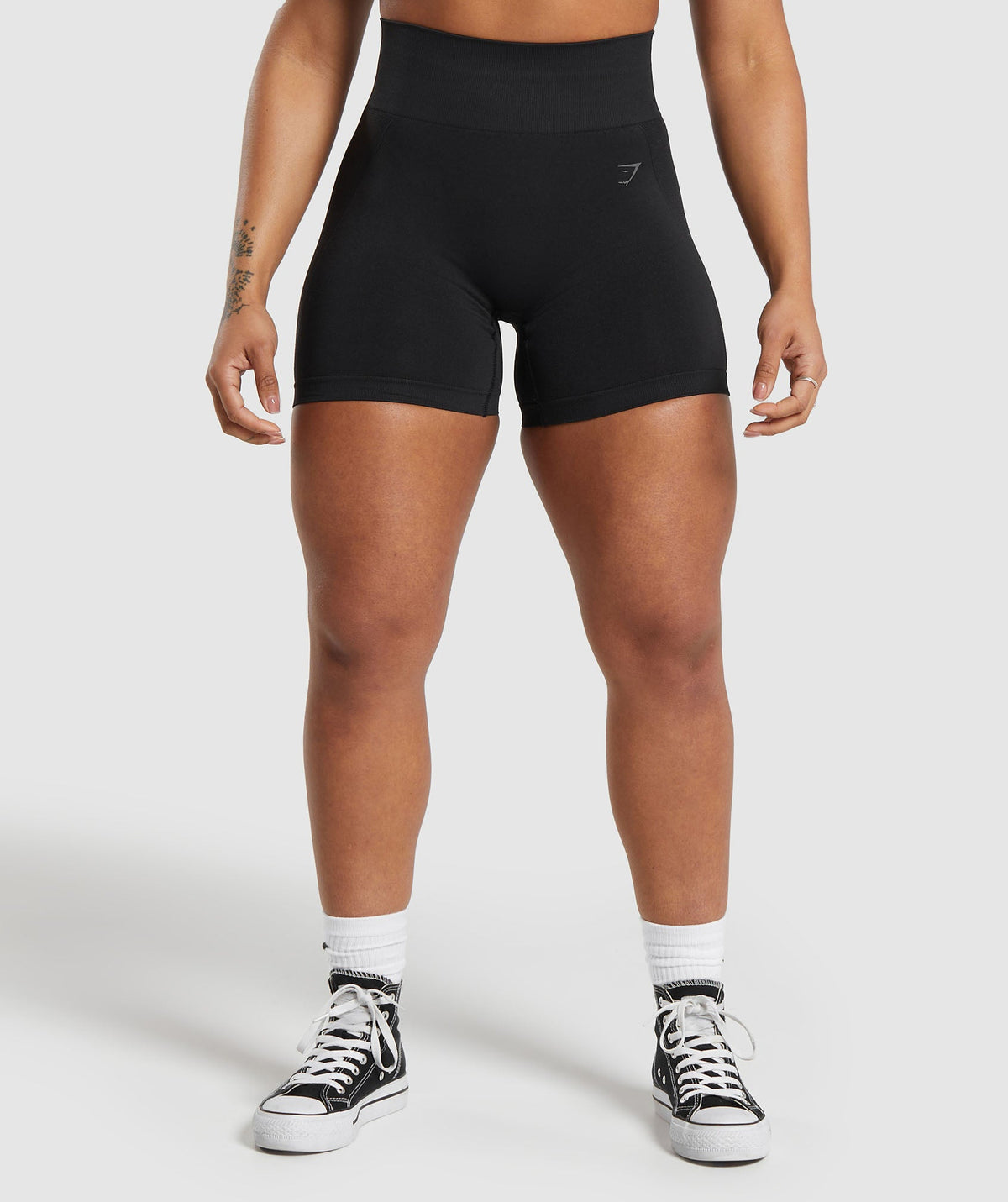 Flex Shorts - Black
