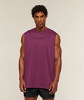 Motion Blur Graphic Tank - Strength Pink ;)