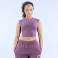 Signature Baby Tee Grape