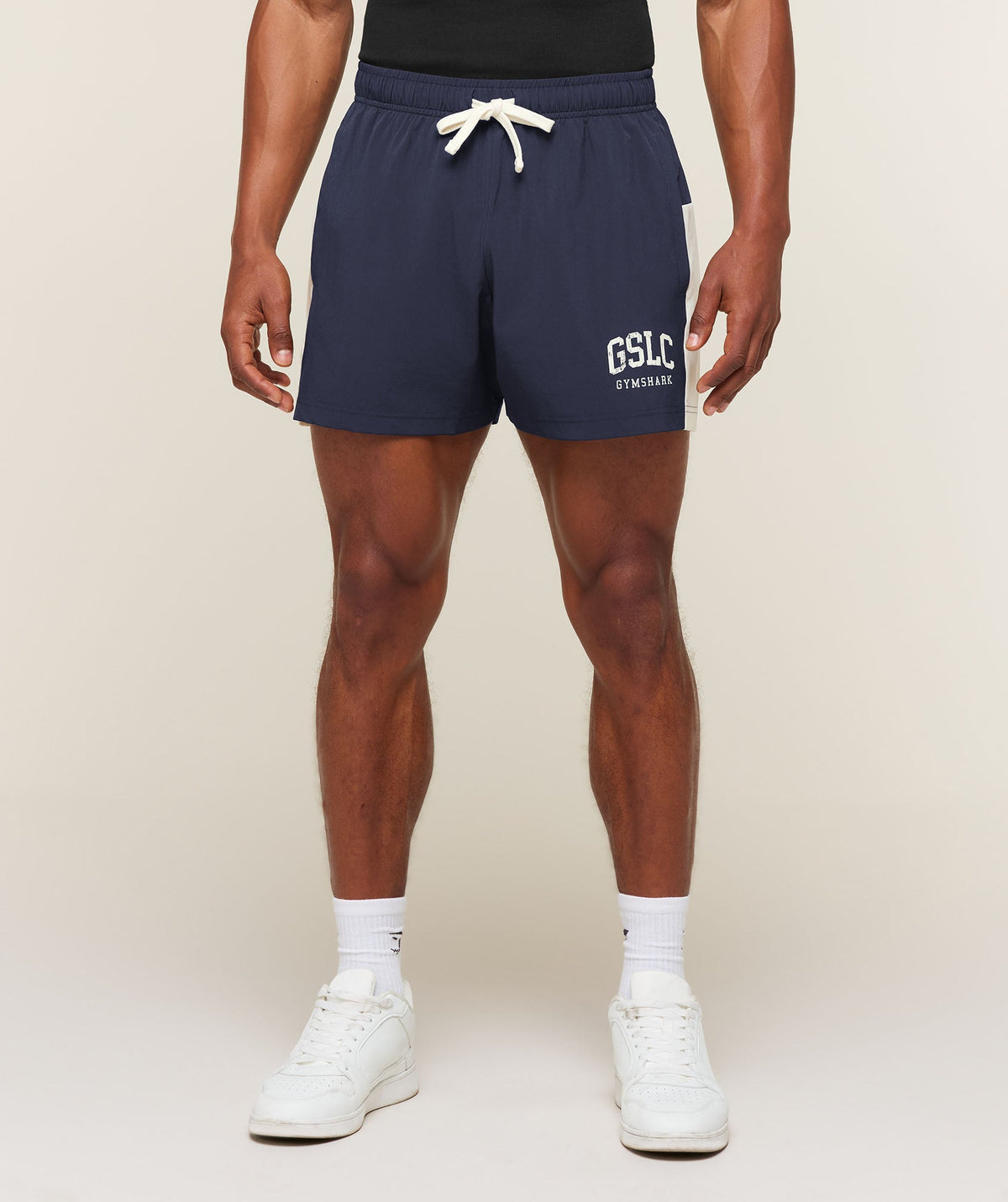 GSLC Emblem Shorts - Heavy Blue