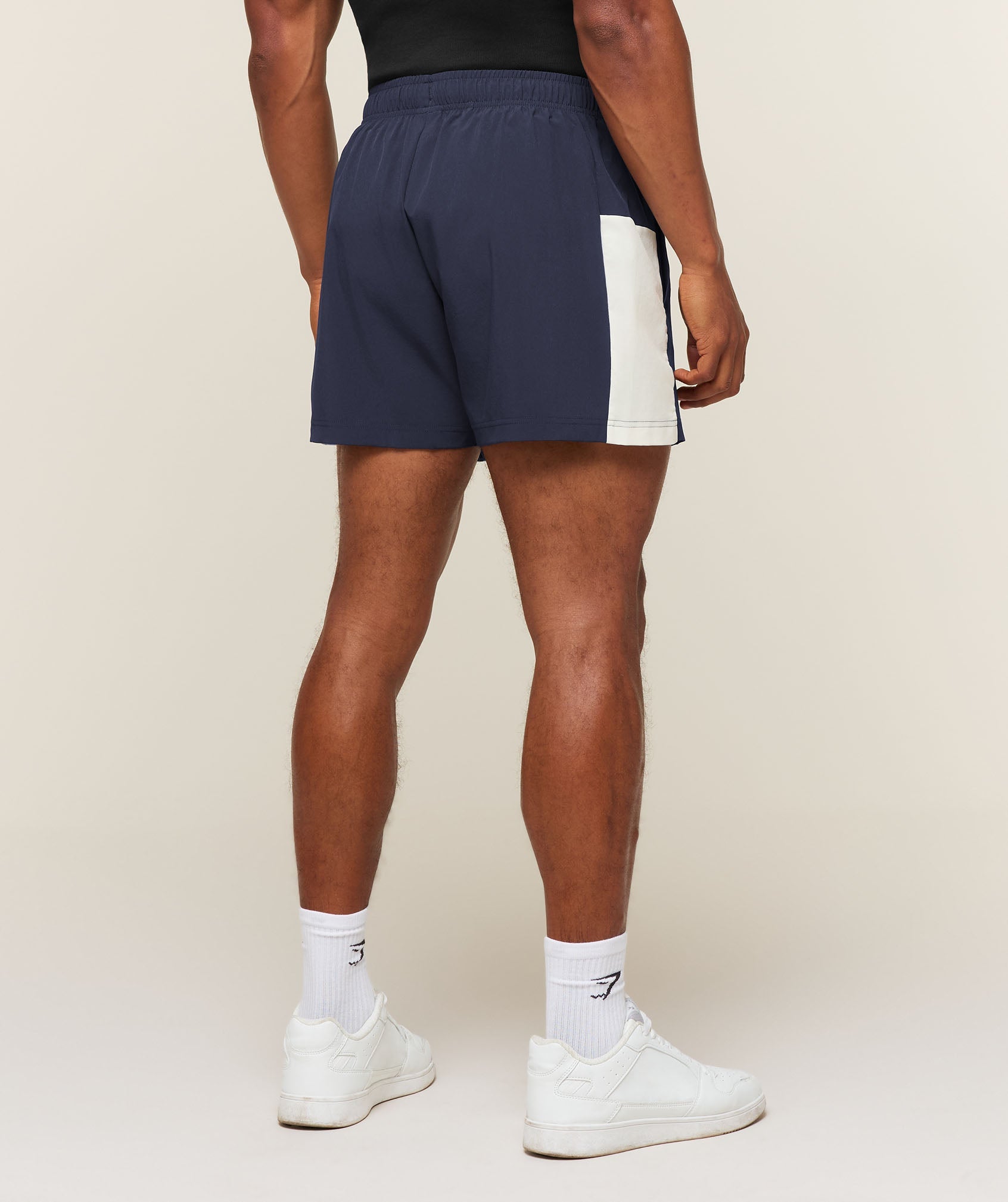 GSLC Emblem Shorts - Heavy Blue