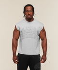 GSLC Cut off tank - Bros Soft Grey Marl ;)
