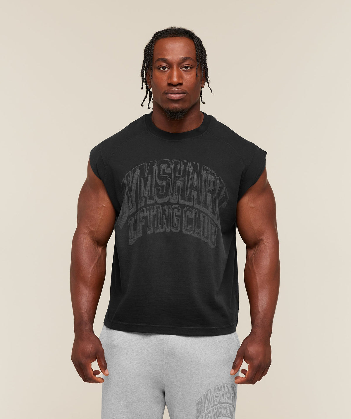 GSLC Cut off tank - Black/Wash ;)