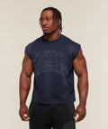 GSLC Cut off tank - Heavy Blue/Wash ;)