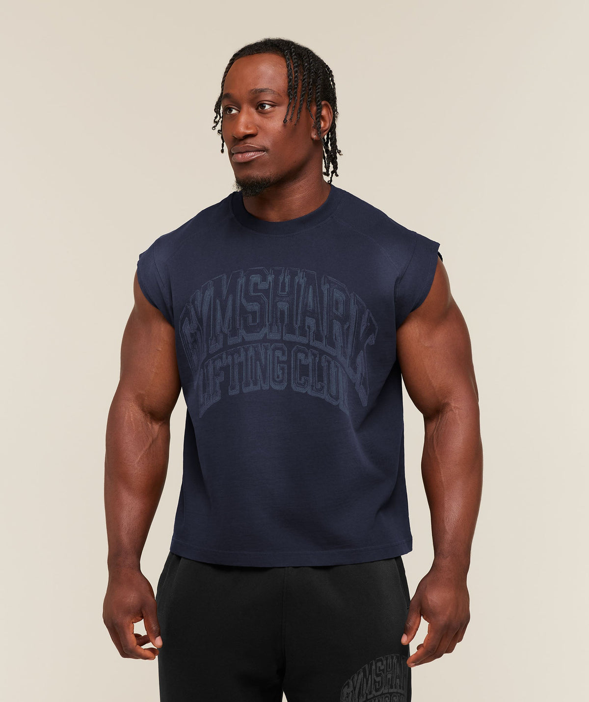 GSLC Cut off tank - Heavy Blue/Wash ;)