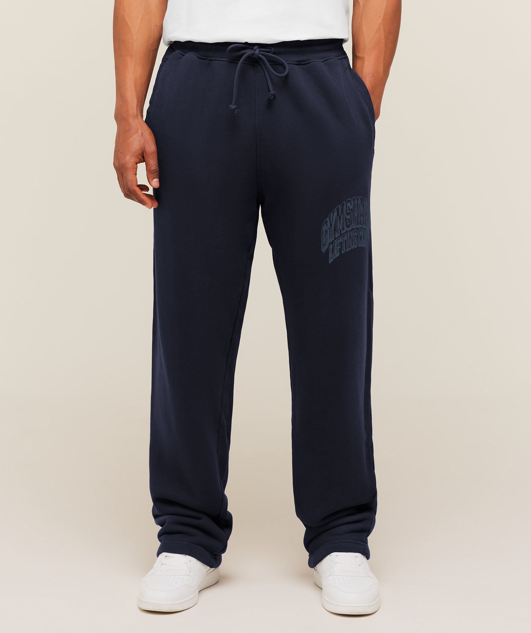 GSLC Straight Leg Pants - Heavy Blue/Wash ;)
