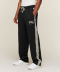GSLC Taped Straight Leg Track Pants - Black ;)
