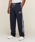 GSLC Taped Straight Leg Track Pants - Heavy Blue ;)