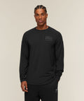 GSLC Raglan Long Sleeve T-Shirt - Black ;)