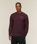 GSLC Raglan Long Sleeve T-Shirt - Cherry Purple ;)