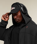 Gymshark x Sam Sulek Cap - Black/Wash ;)