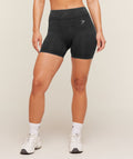 Gymshark x Bratz Shorts - Black/Wash