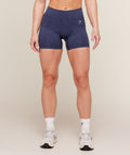 Gymshark x Bratz Shorts - Indigo Purple/Wash