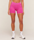 Gymshark x Bratz Shorts - Super-Set Pink/Wash