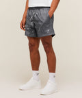 Gymshark x Frazetta Power Shorts - Onyx Grey