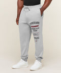 Global Lifting Pants - Light Grey Core Marl ;)