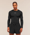 Train Long Sleeve T-Shirt - Black ;)