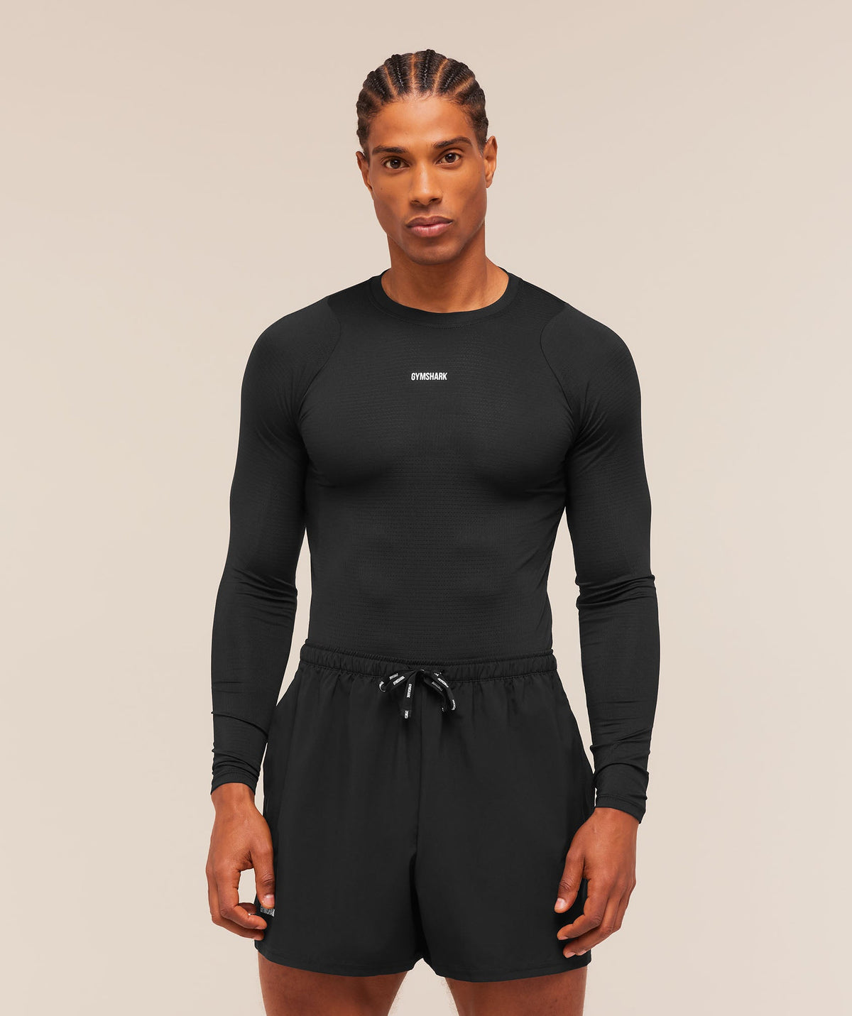 Train Long Sleeve T-Shirt - Black ;)