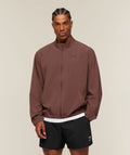 Train Track Jacket - Espresso Brown ;)