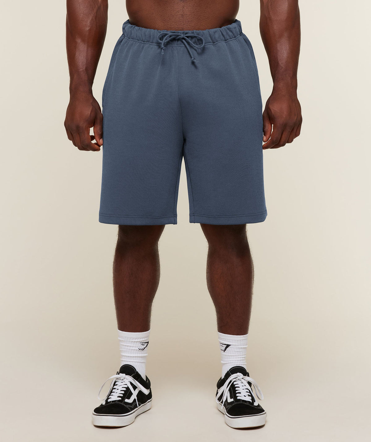Gymshark x Sam Sulek Shorts - Shadow Blue ;)