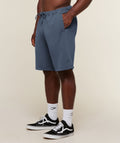 Gymshark x Sam Sulek Shorts - Shadow Blue ;)