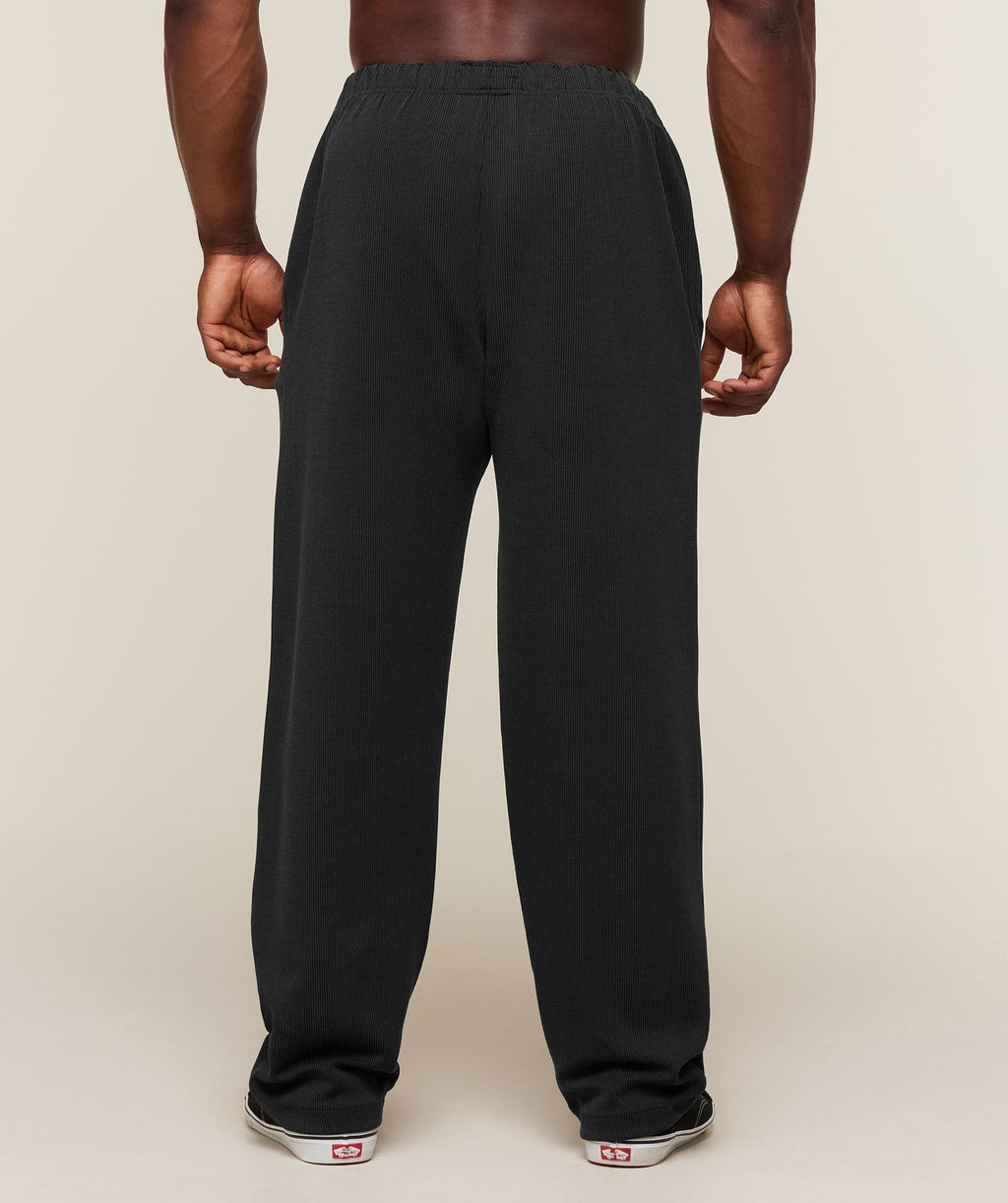 Gymshark x Sam Sulek Oversized Pants - Black ;)