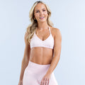 Hannah Pearson Halter Neck Bra Quartz