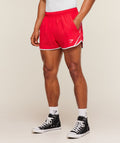 Accent Conditioning Shorts - Athletic Red
