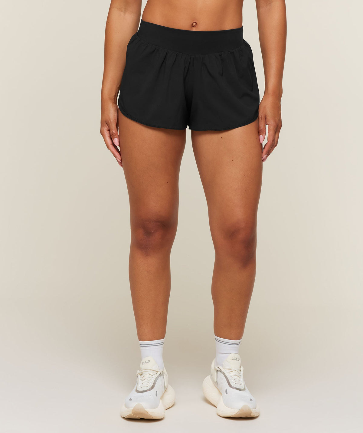Hybrid Loose Shorts - Black ;)