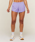 Hybrid Loose Shorts - Pace Purple ;)