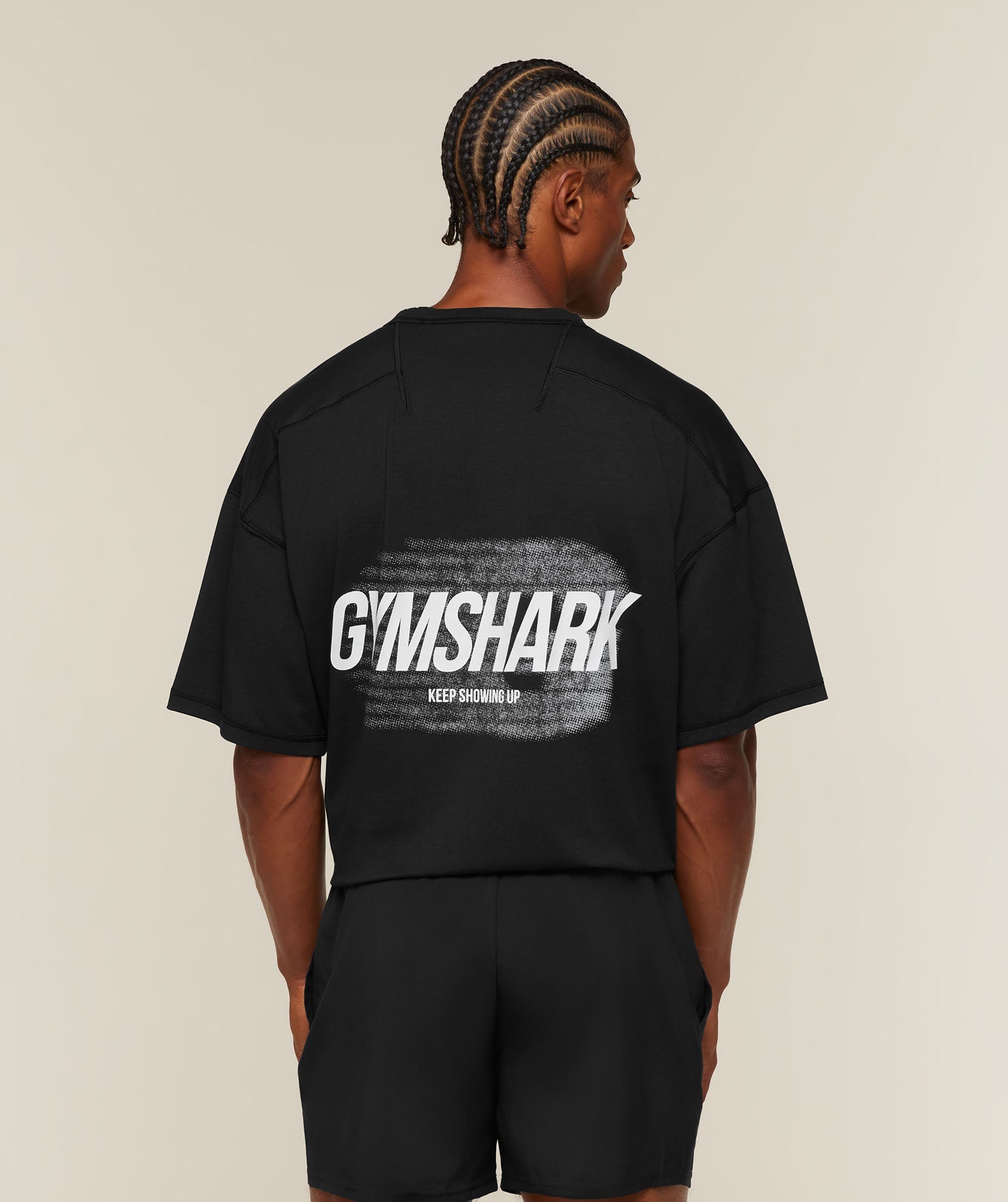 Hybrid T-Shirt - Black ;)