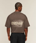 Hybrid T-Shirt - Soft Brown ;)