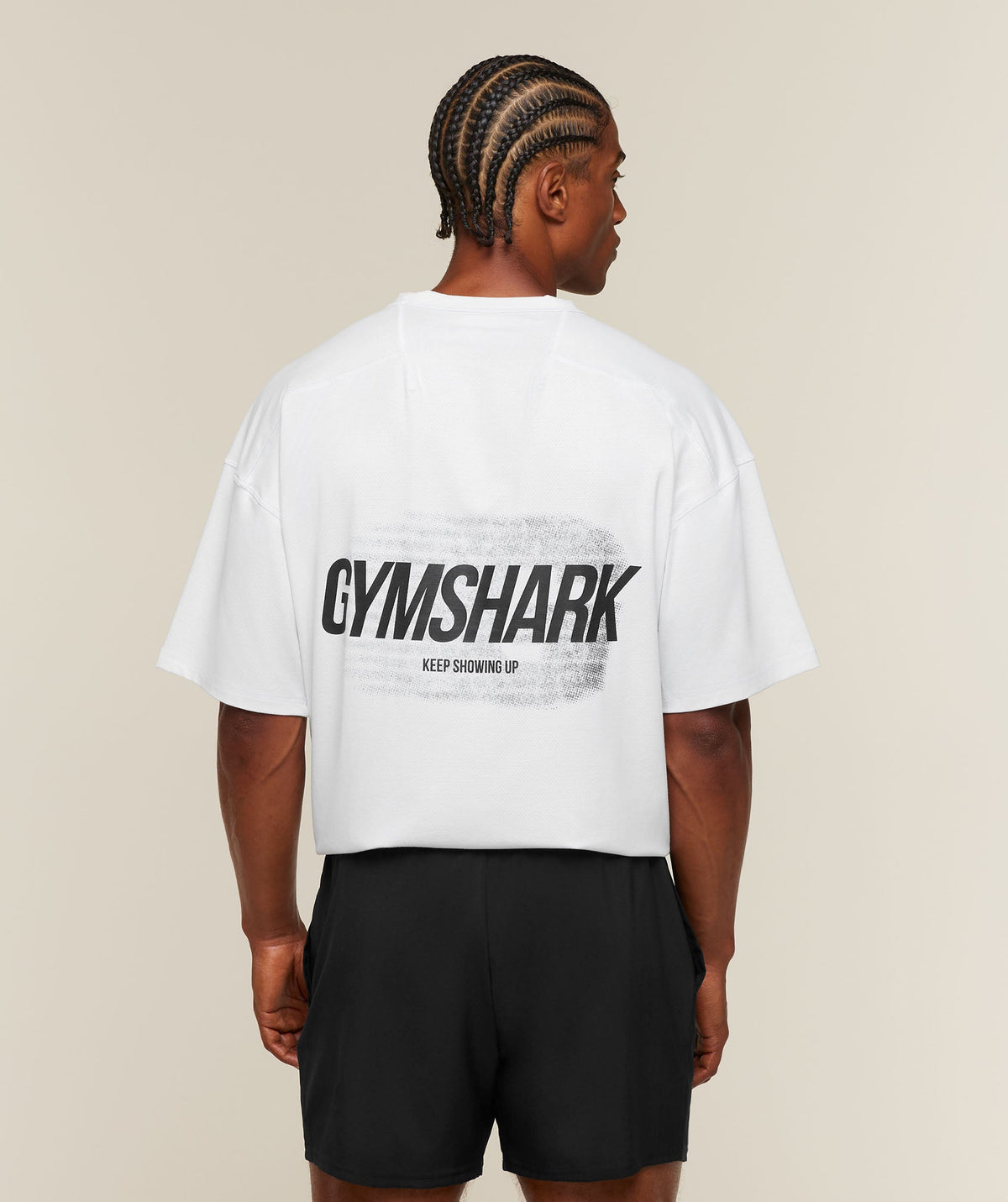 Hybrid T-Shirt - White ;)