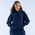 Revive Hoodie Navy