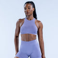 Dynamic Racer Bra Dusk