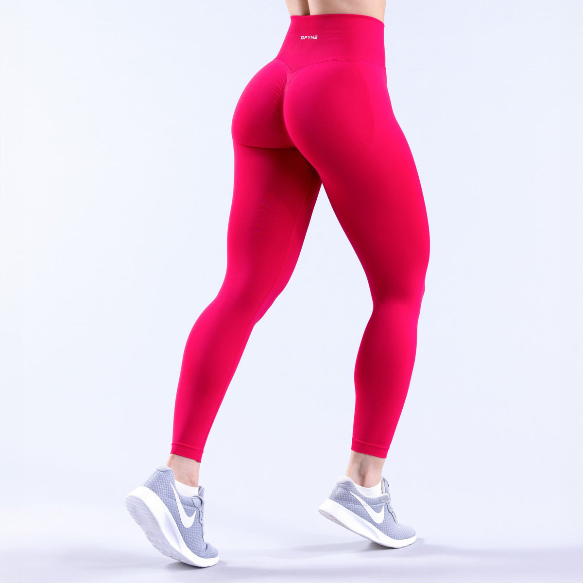 Dynamic Leggings Rosa Pink