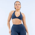 Origin Halter Bra Navy